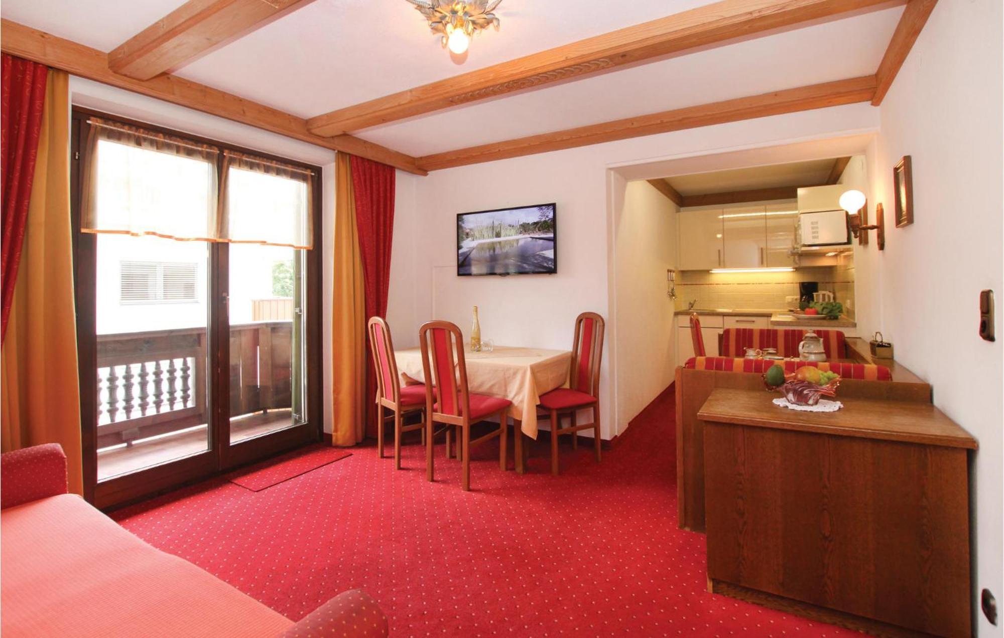 Attraktive Ferienwohnung Кирхберг Экстерьер фото