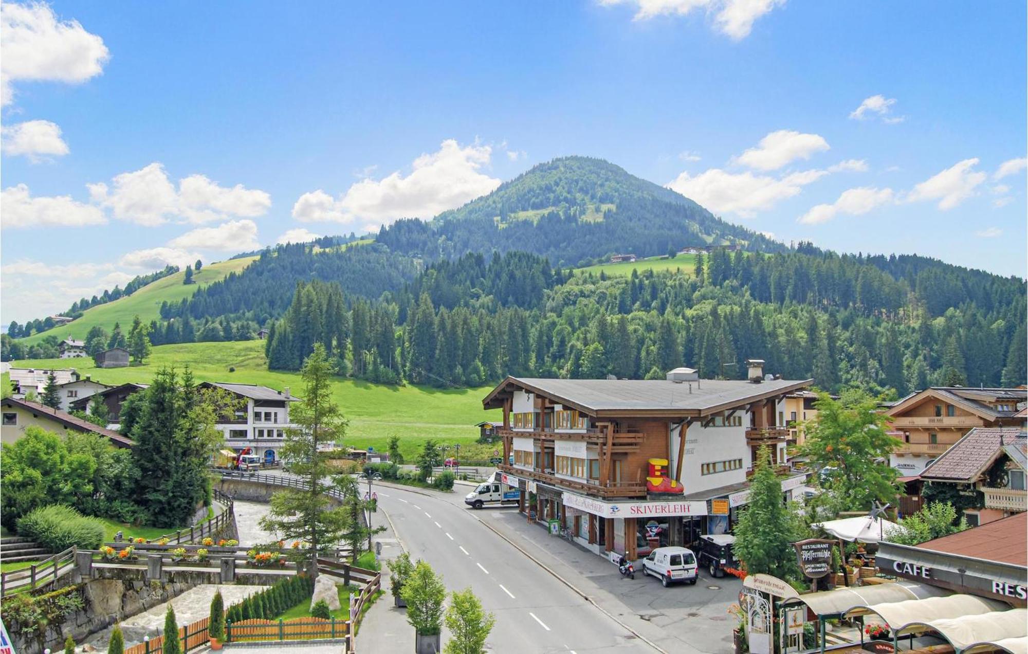 Attraktive Ferienwohnung Кирхберг Экстерьер фото
